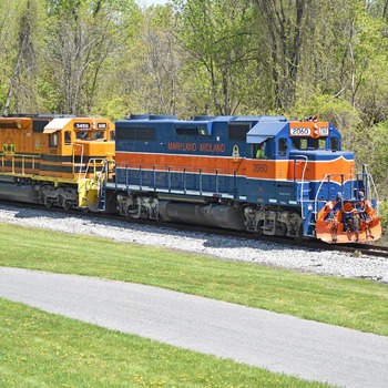 Maryland Midland 2