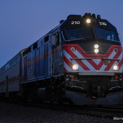 Metra 210