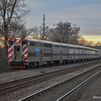 Metra Inbound