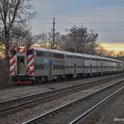 Metra Inbound