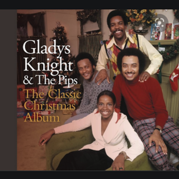 Silent Night -Gladys Knight And The Pips - instrumental backing track