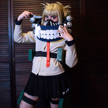 Toga Himiko Set [SFW + NSFW]