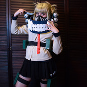 Toga Himiko Set [SFW + NSFW]