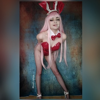 Zero two Bunny set