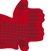 2002 Raimi Pattern (No front logo)