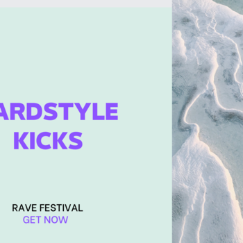 Hardstyle Kicks (All Collection)