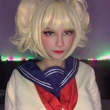 himiko Toga (7 pictures 1 video)