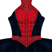 Spider-Man 2 Pattern (No spider logos)