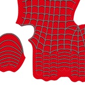 Spider-Man 2 Pattern