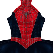 Spider-Man 2 Pattern