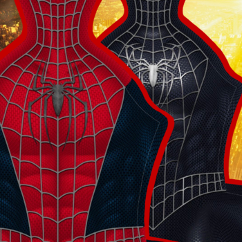 Spider-Man 2 / Symbiote Pattern Pack