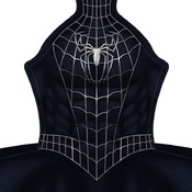 Spider-Man 3 Pattern (Clean Version)