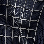 Spider-Man 3 Symbiote Pattern (No spider logos)