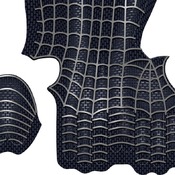 Spider-Man 3 Symbiote Pattern (No spider logos)