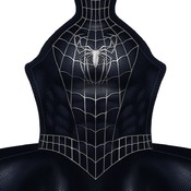 Spider-Man 3 Symbiote Pattern