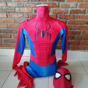 Spiderman No way home ending suit