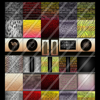 starter collection st 30 textures for imvu