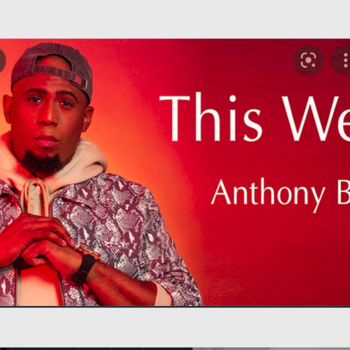 This Week - Anthony Brown - instrumental