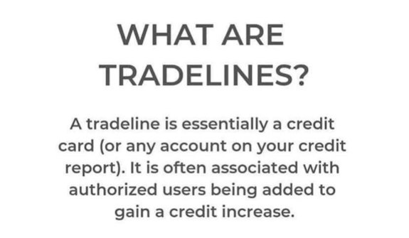 Tradelines And Business Credit A-Z - LifewCoachStone . Here You Will ...