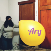 Unique 26 blow to pop by Ary