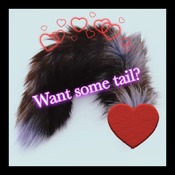 Want some tail?