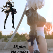 YoRHa No.2 Type B set