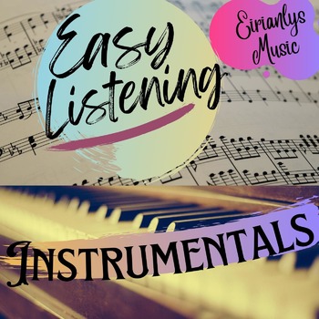 EASY LISTENING ALBUM - 20 Tracks of Royalty Free Music