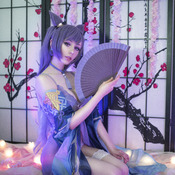 Keqing Boudoir Set