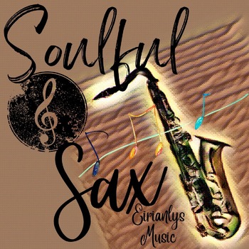 Soulful Sax Album - 20 TRACKS Soulful Sax Synth Instrumentals