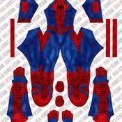 Spider-M Hadez (Earth 021003)