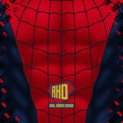Spider-Man Raimi 2002 Pattern Base Suit - Real Heroes Design. Dye ...
