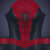 The Amazing Spider-Man 2 Pattern