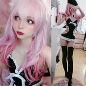 Vampire Cat Cosplay Set