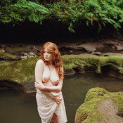 35mm Forest by Tiffany