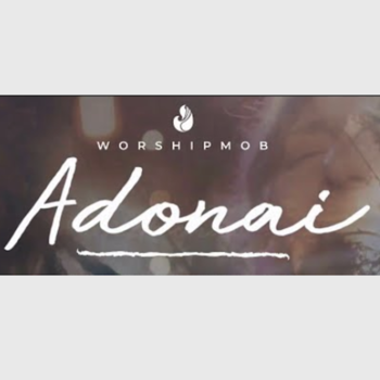Adonai - Worship Mob - instrumental