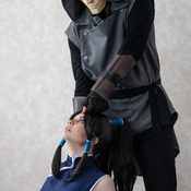 Amon and Korra