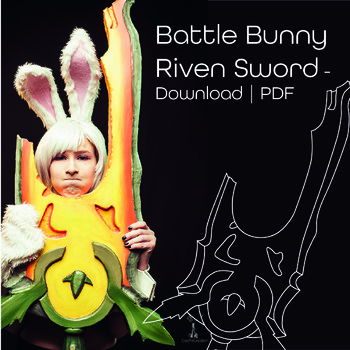 Battle Bunny Riven Sword - Download | PDF
