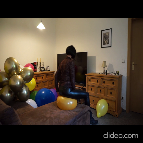 cleaning after Photoshooting homemadelooner. Sit popping, Nail