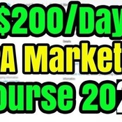 CPA Marketing Course 2024 - $200 Per Day [English - Updated]