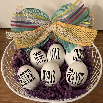 Easter Basket 1