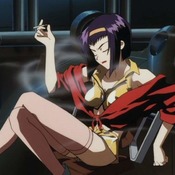 Faye Valentine - Cowboy Bebop