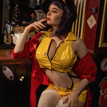 Faye Valentine - Cowboy Bebop