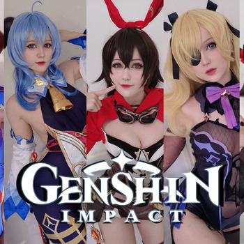 Genshin Impact SET ~ SAVE 35 € ~