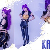 [ HD ] Kai'sa K/DA - League of Legends