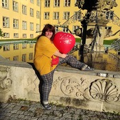 Herz und Brunnen Fotoalbum