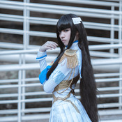 HQ Satsuki Kiryuin photoset