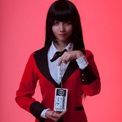 Jabami Yumeko HQ photoset