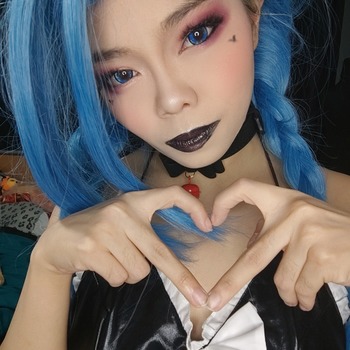 Little sweet devil Jinx