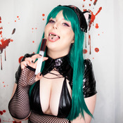 Nurse Morrigan (NSFW)