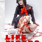 Ryuko Life Fibers photoshoot